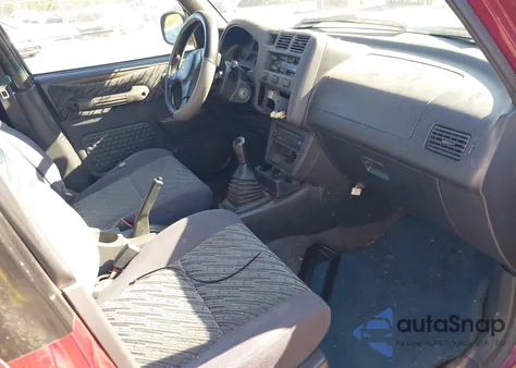 2000 Toyota Rav4 from USA, damaged, VIN JT3HP10V0Y0234901